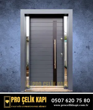 Bina Kapısı - Model 1