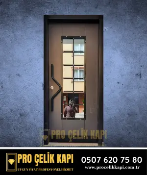 Bina Kapısı - Model 10