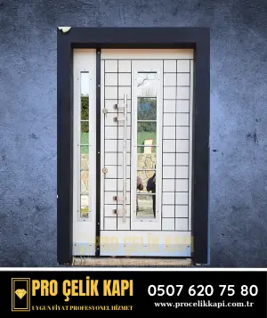 Bina Kapısı - Model 13