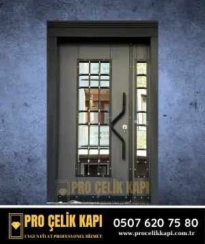 Bina Kapısı - Model 14