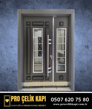 Bina Kapısı - Model 16