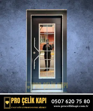 Bina Kapısı - Model 18