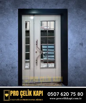 Bina Kapısı - Model 19