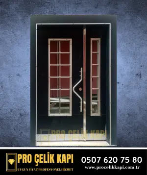 Bina Kapısı - Model 22