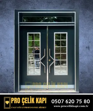 Bina Kapısı - Model 28