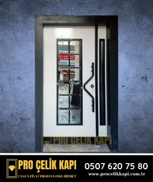 Bina Kapısı - Model 3