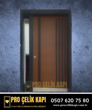 Bina Kapısı - Model 30