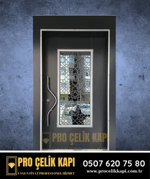 Bina Kapısı - Model 32