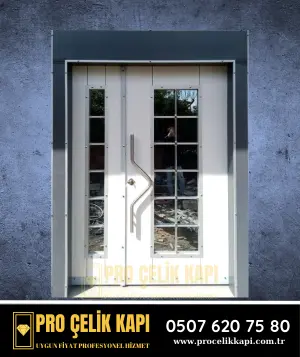 Bina Kapısı - Model 6