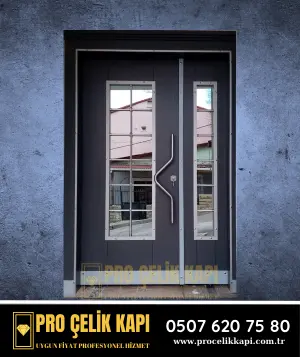 Bina Kapısı - Model 7