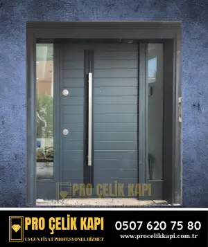 Bina Kapısı - Model 8