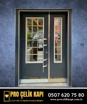 Bina Kapısı - Model 9