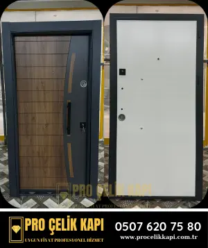 Çelik Kapı - Eko 2