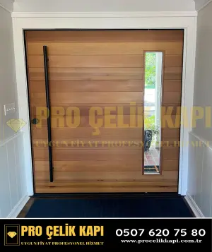 Pivot Kapı - Model 12