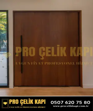 Pivot Kapı - Model 16