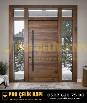 Pivot Kapı - Model 20