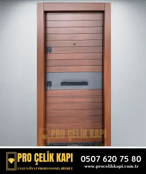 Çelik Kapı - Plus 19