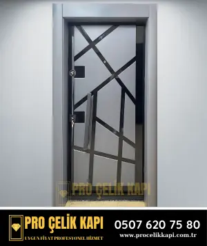 Çelik Kapı - Plus 22