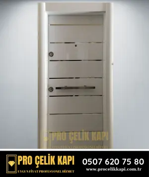 Çelik Kapı - Plus 21