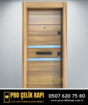 Çelik Kapı - Plus 4