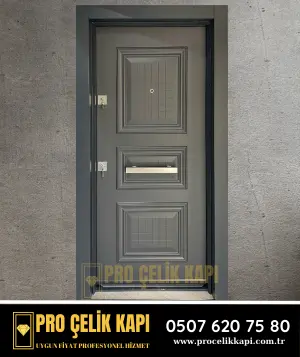 Çelik Kapı - Pro 16