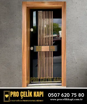 Çelik Kapı - Pro 13