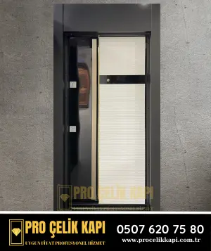 Çelik Kapı - Pro 17