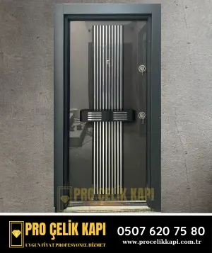 Çelik Kapı - Pro 18