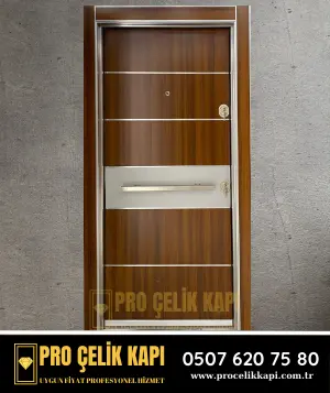 Çelik Kapı - Pro 20