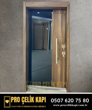Çelik Kapı - Pro 21