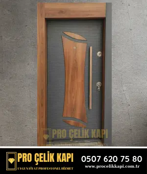 Çelik Kapı - Pro 22