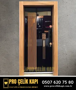 Çelik Kapı - Pro 6