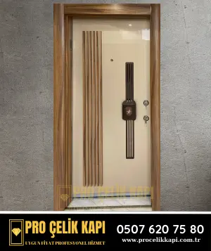Çelik Kapı - Pro 9