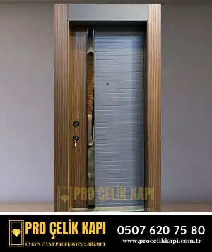 Çelik Kapı Modelleri - Ultra 10