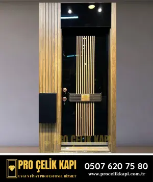 Çelik Kapı Modelleri - Ultra 11