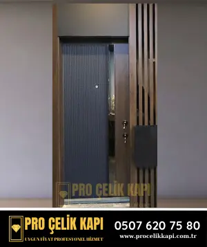 Çelik Kapı Modelleri - Ultra 12