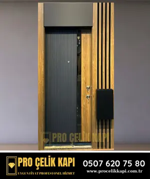 Çelik Kapı Modelleri - Ultra 16