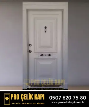 Çelik Kapı Modelleri - Ultra 17