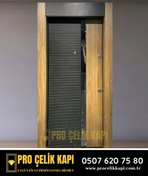 Çelik Kapı Modelleri - Ultra 2