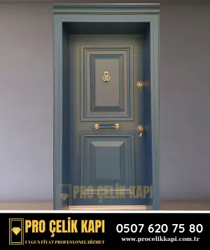 Çelik Kapı Modelleri - Ultra 22