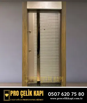 Çelik Kapı Modelleri - Ultra 3