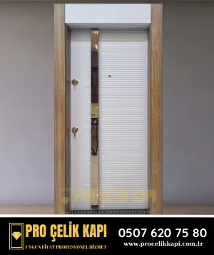 Çelik Kapı Modelleri - Ultra 4