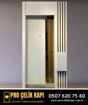 Çelik Kapı Modelleri - Ultra 7