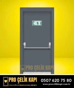 Yangın Kapısı - Model 11