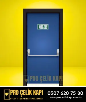 Yangın Kapısı - Model 3