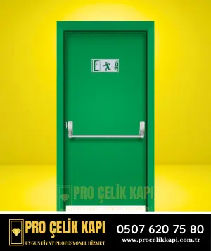 Yangın Kapısı - Model 5