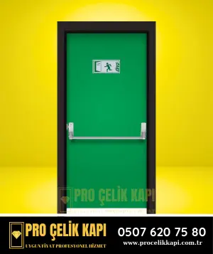Yangın Kapısı - Model 7